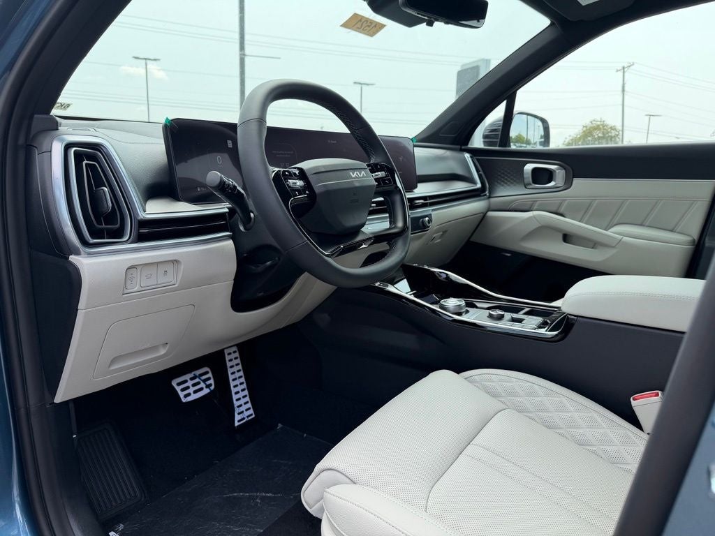 2026 Kia Sorento Hybrid X-Line SX Prestige