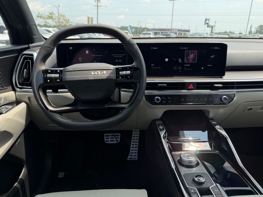 2026 Kia Sorento Hybrid X-Line SX Prestige
