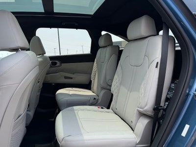2026 Kia Sorento Hybrid X-Line SX Prestige