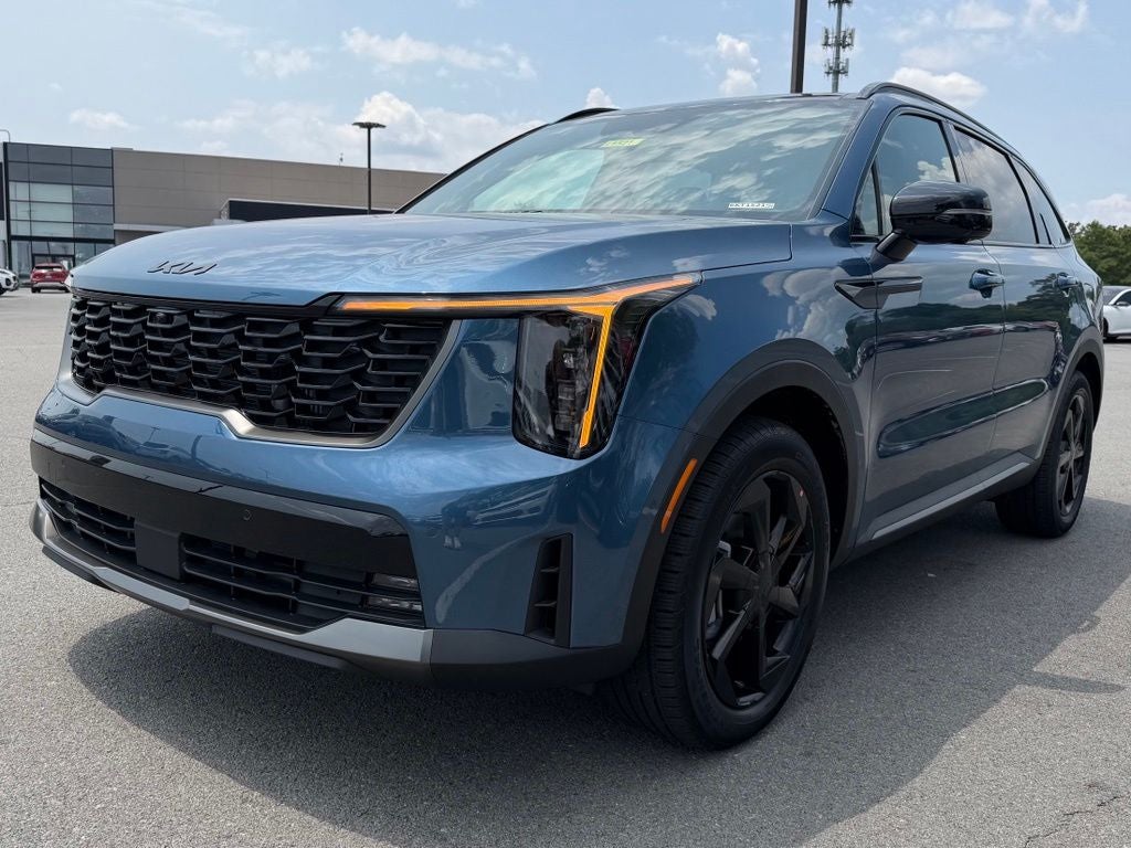 2026 Kia Sorento Hybrid X-Line SX Prestige