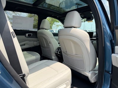 2026 Kia Sorento Hybrid X-Line SX Prestige