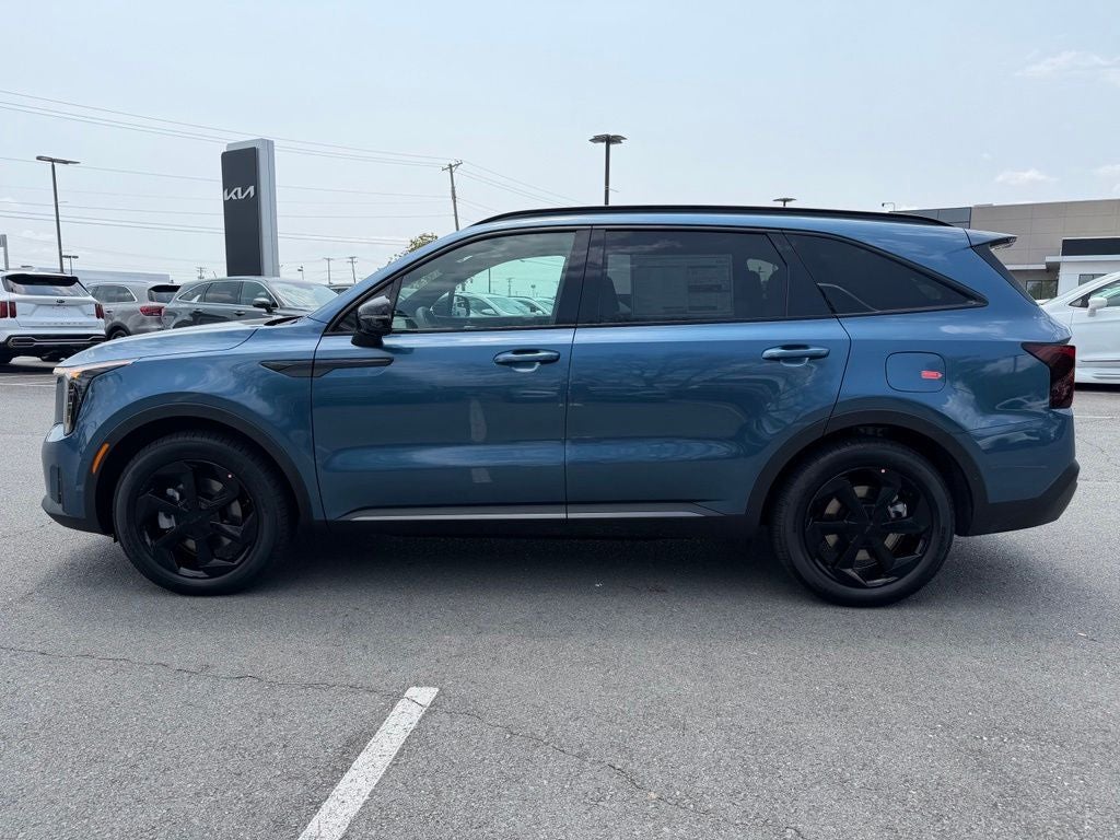 2026 Kia Sorento Hybrid X-Line SX Prestige