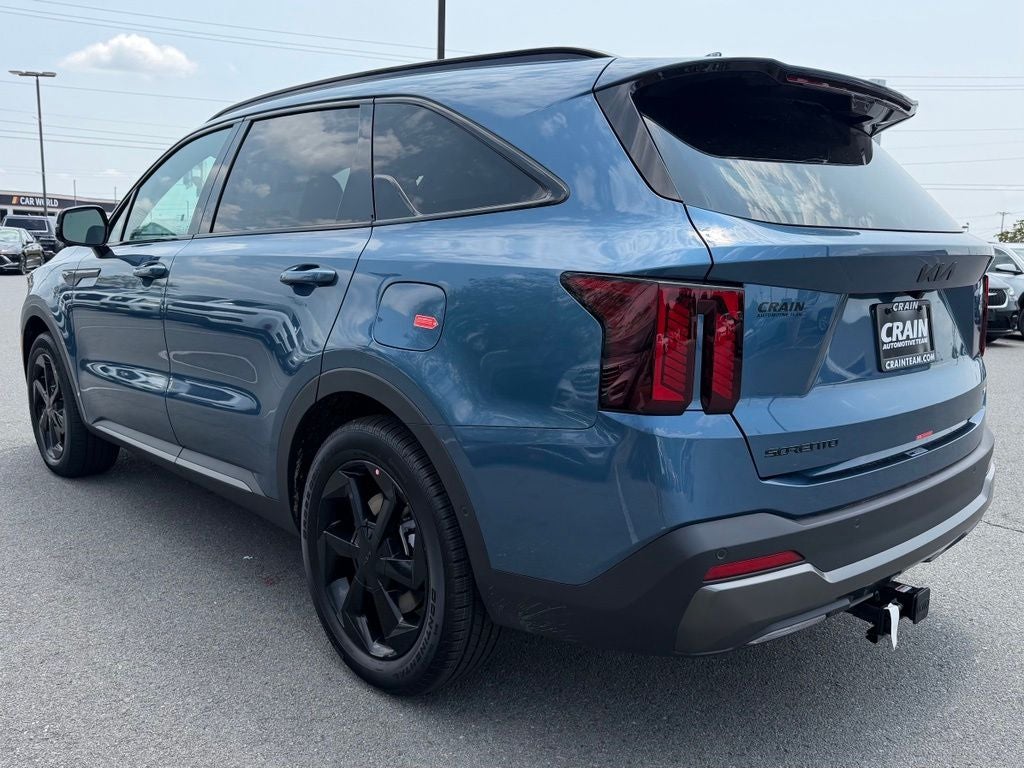 2026 Kia Sorento Hybrid X-Line SX Prestige