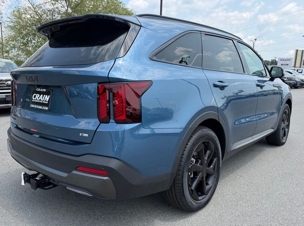 2026 Kia Sorento Hybrid X-Line SX Prestige