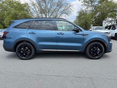 2026 Kia Sorento Hybrid X-Line SX Prestige