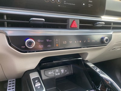 2026 Kia Sorento Plug-In Hybrid SX Prestige