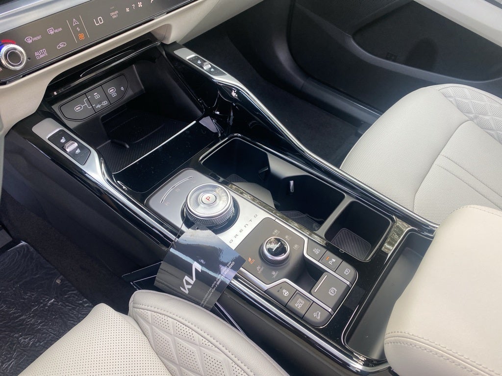 2026 Kia Sorento Plug-In Hybrid SX Prestige