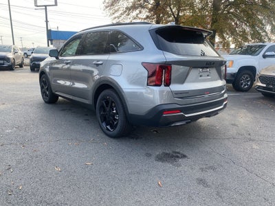 2026 Kia Sorento Plug-In Hybrid SX Prestige