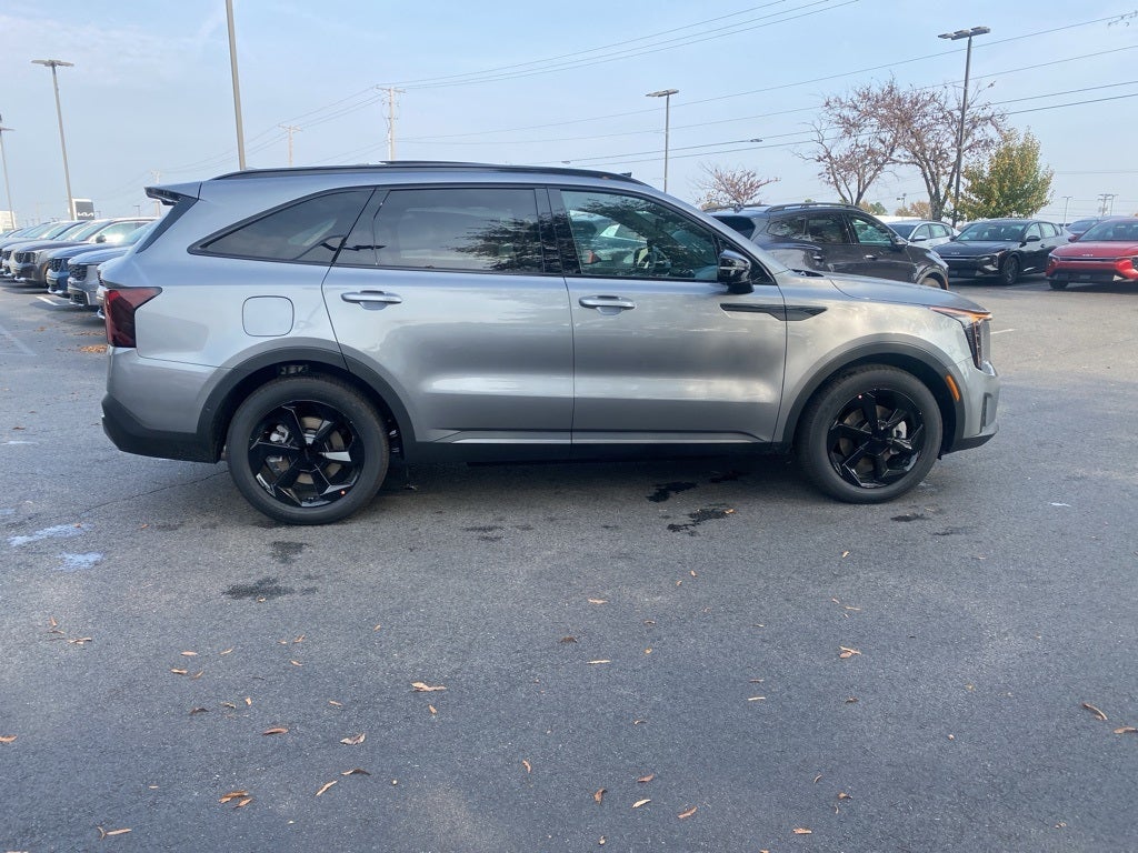 2026 Kia Sorento Plug-In Hybrid SX Prestige