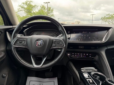 2021 Buick Envision Preferred