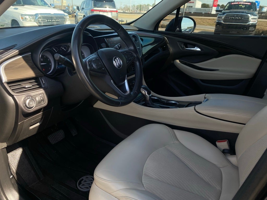 2020 Buick Envision Preferred