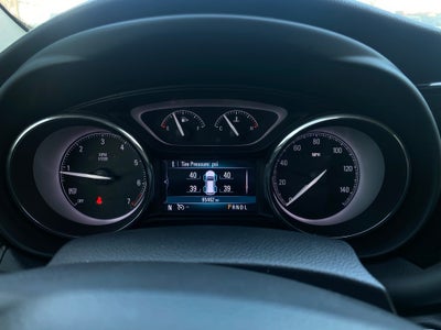 2020 Buick Envision Preferred