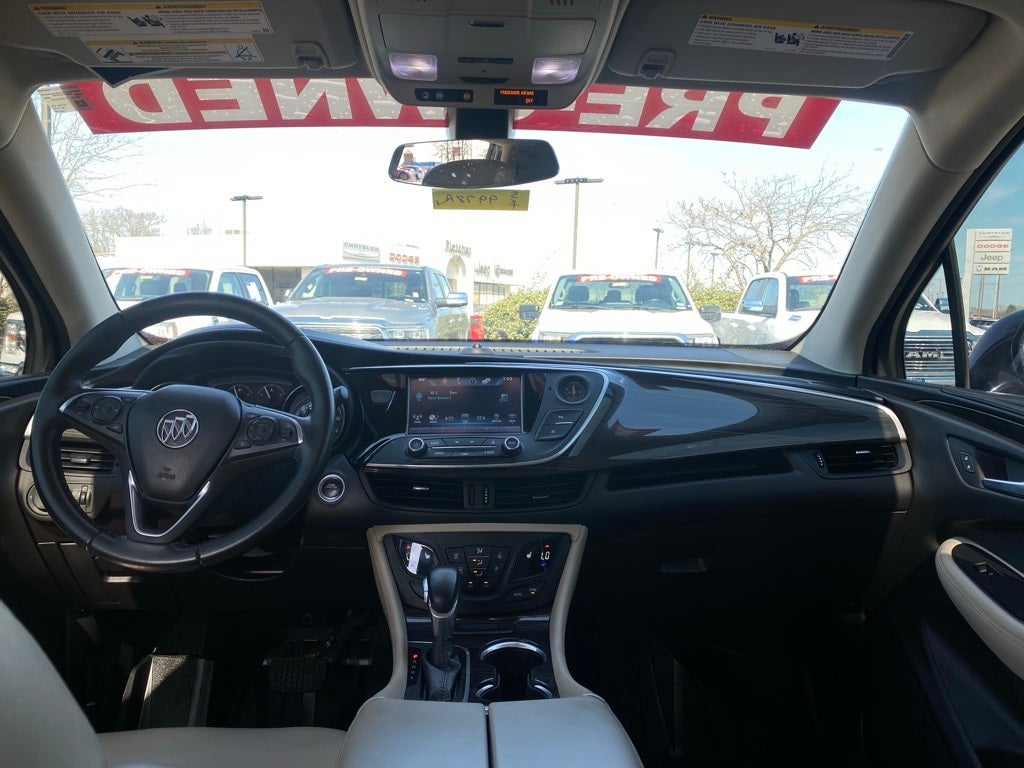 2020 Buick Envision Preferred