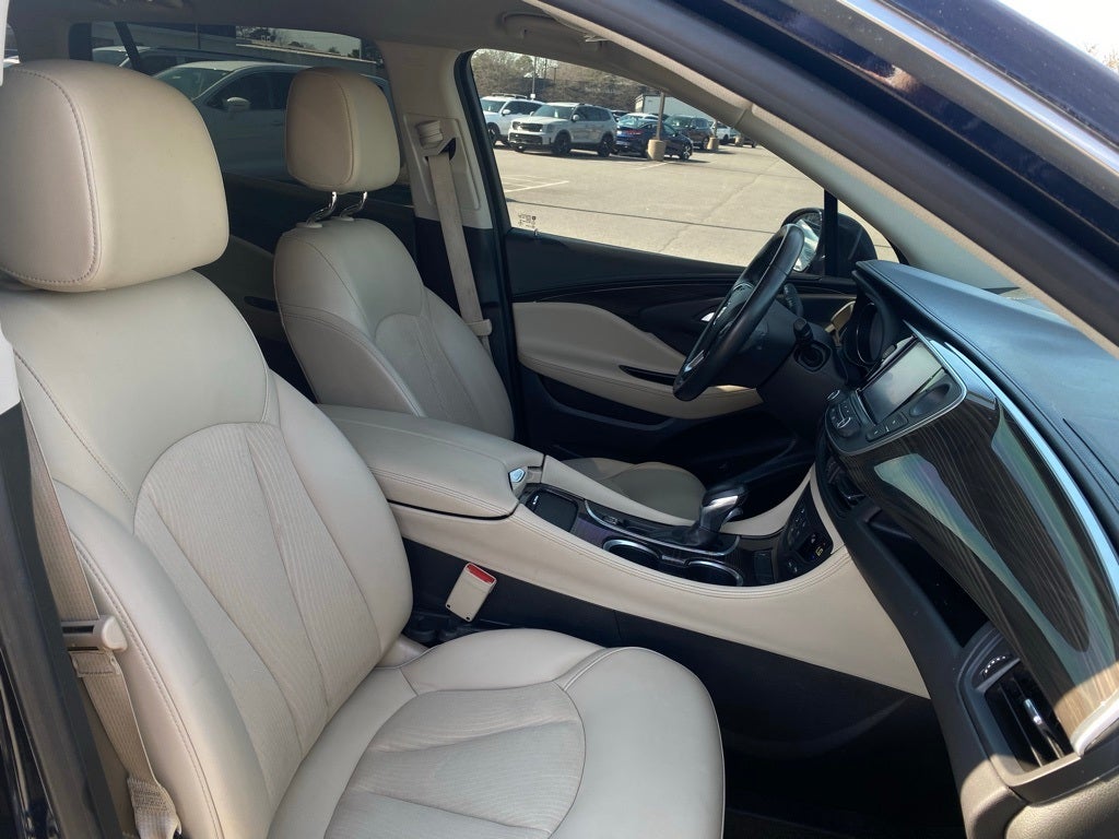 2020 Buick Envision Preferred