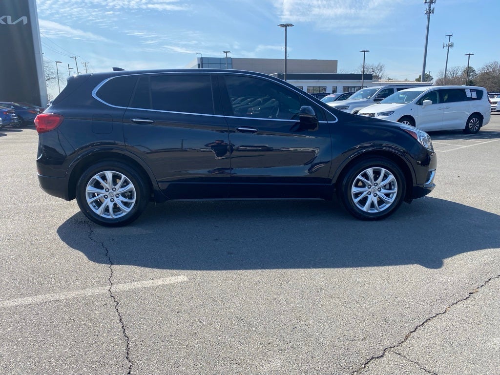 2020 Buick Envision Preferred