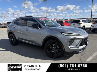 2024 Buick Envision Sport Touring