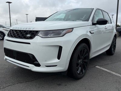 2025 Land Rover Discovery Sport S