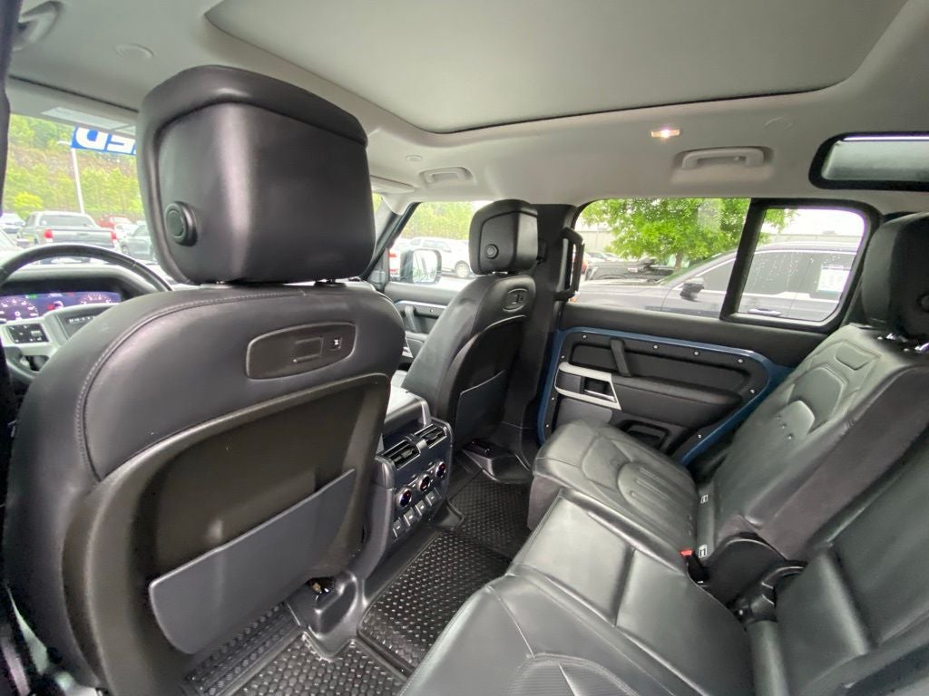 2020 Land Rover Defender 110 HSE