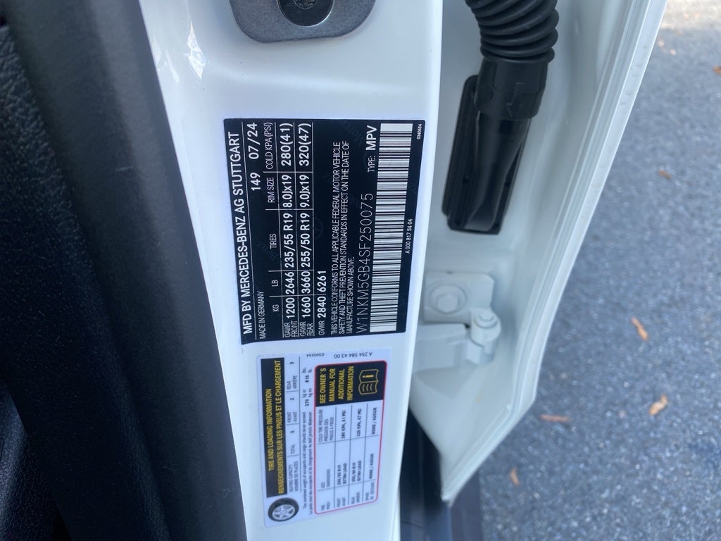 2025 Mercedes-Benz GLC GLC 350e 4MATIC®