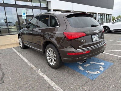 2015 Audi Q5 2.0T Premium Plus quattro