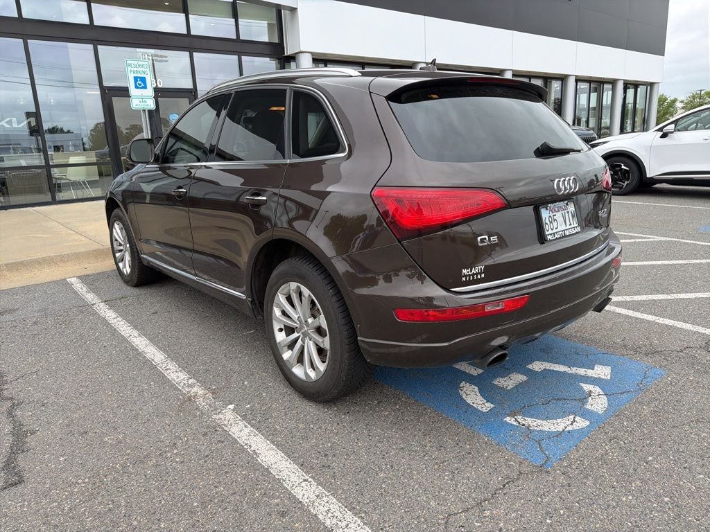 2015 Audi Q5 2.0T Premium Plus quattro
