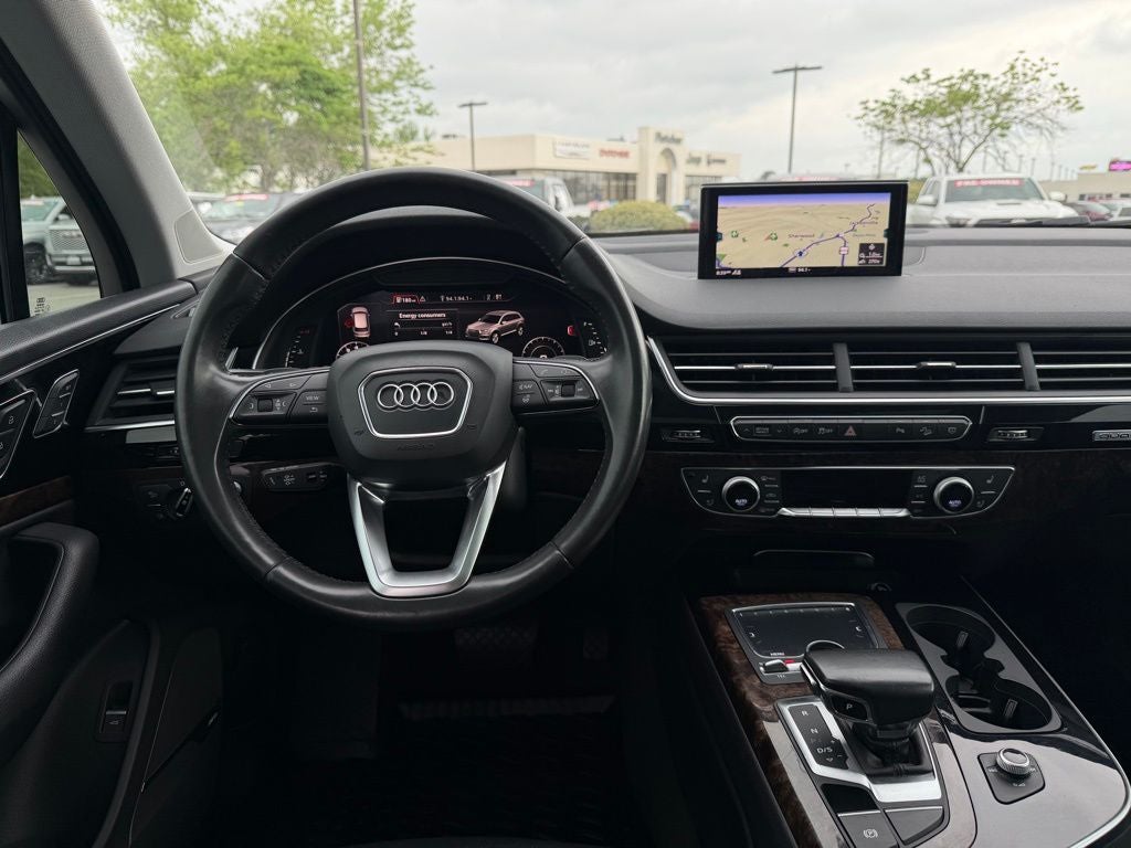 2018 Audi Q7 3.0T Prestige quattro