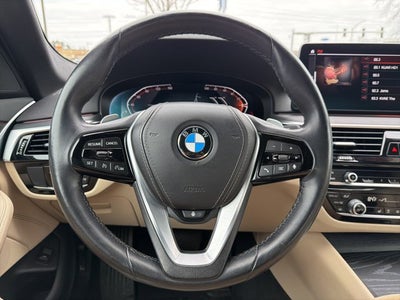 2022 BMW 5 Series 540i xDrive *Live Cockpit Pro/ Convenience Pkg