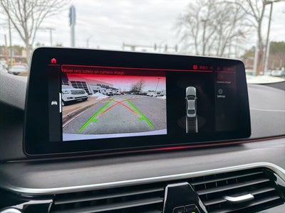 2022 BMW 5 Series 540i xDrive *Live Cockpit Pro/ Convenience Pkg
