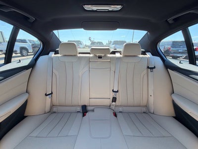 2022 BMW 5 Series 540i xDrive *Live Cockpit Pro/ Convenience Pkg