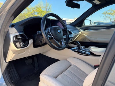 2022 BMW 5 Series 540i xDrive *Live Cockpit Pro/ Convenience Pkg