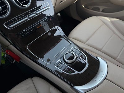 2019 Mercedes-Benz GLC GLC 300