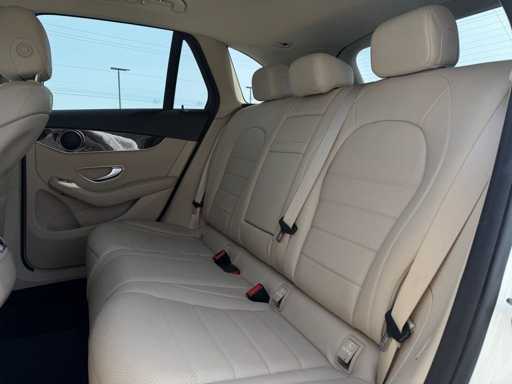 2019 Mercedes-Benz GLC GLC 300