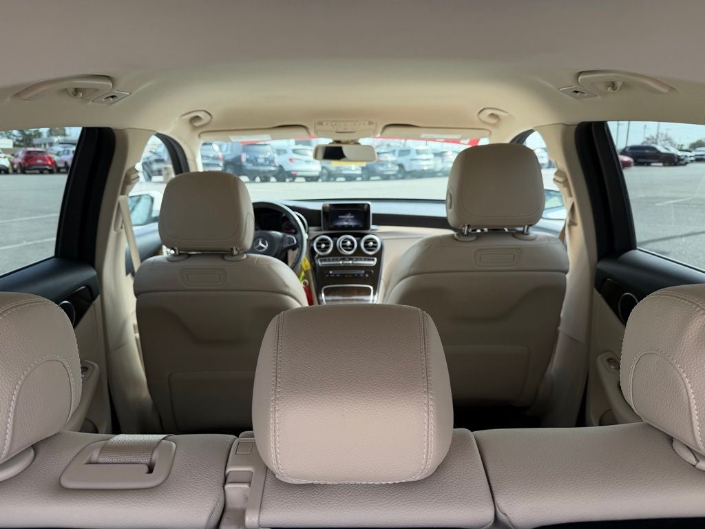 2019 Mercedes-Benz GLC GLC 300