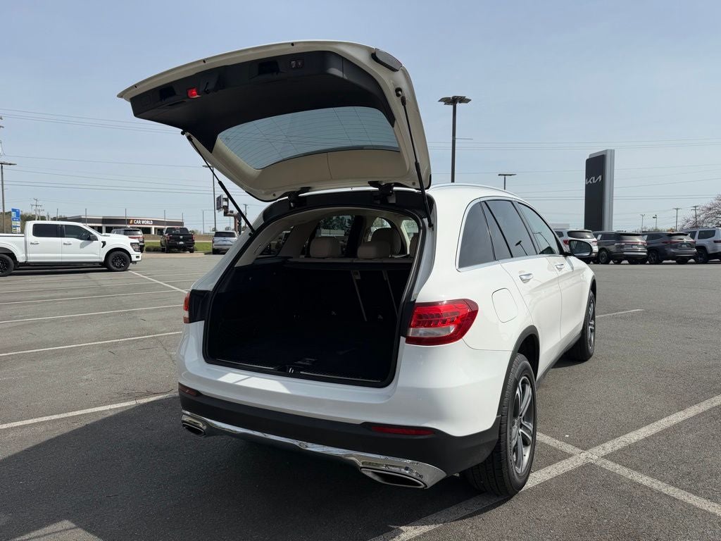 2019 Mercedes-Benz GLC GLC 300