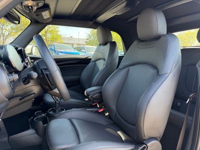 2023 MINI Cooper S Base