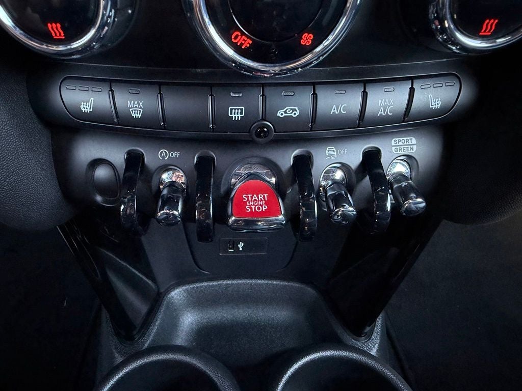 2023 MINI Cooper S Base