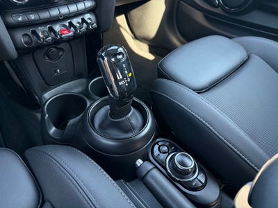 2023 MINI Cooper S Base
