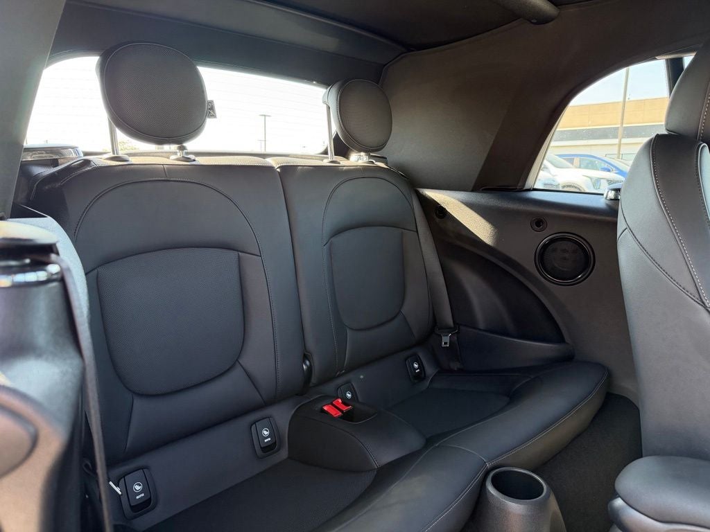 2023 MINI Cooper S Base