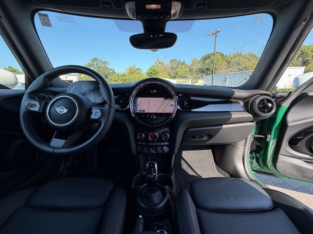 2023 MINI Cooper S Base