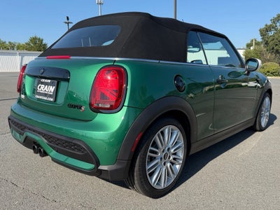 2023 MINI Cooper S Base