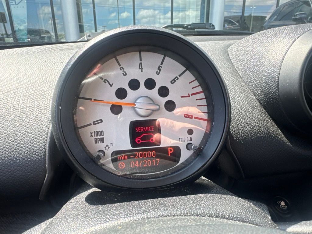 2014 MINI Cooper Countryman Base