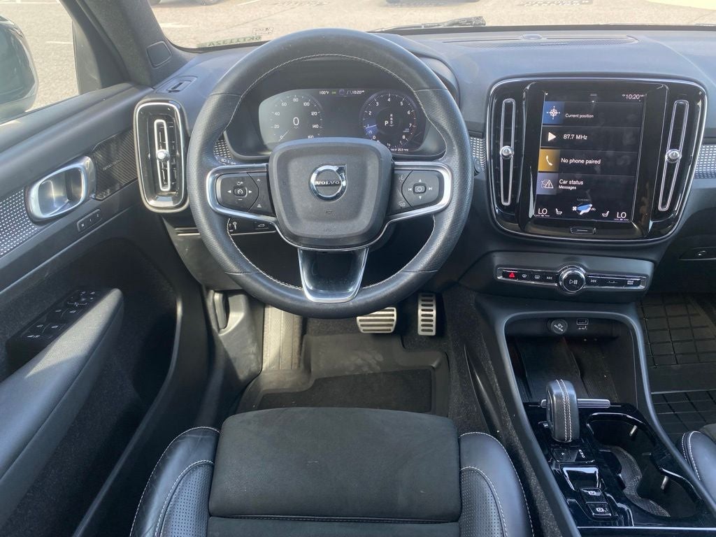 2021 Volvo XC40 R-Design *Advanced Package/Climate Package