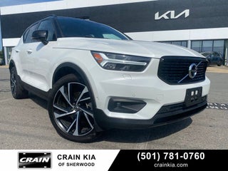 2021 Volvo XC40 R-Design