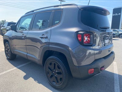 2018 Jeep Renegade Trailhawk