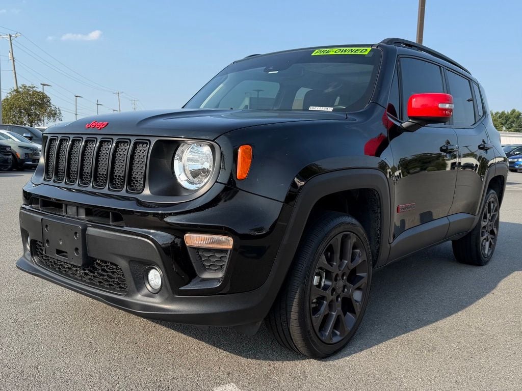 2023 Jeep Renegade Latitude