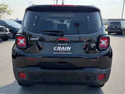 2023 Jeep Renegade Latitude