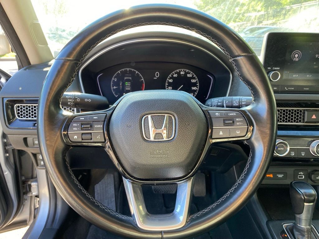 2023 Honda Civic EX-L