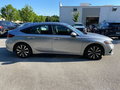 2023 Honda Civic EX-L