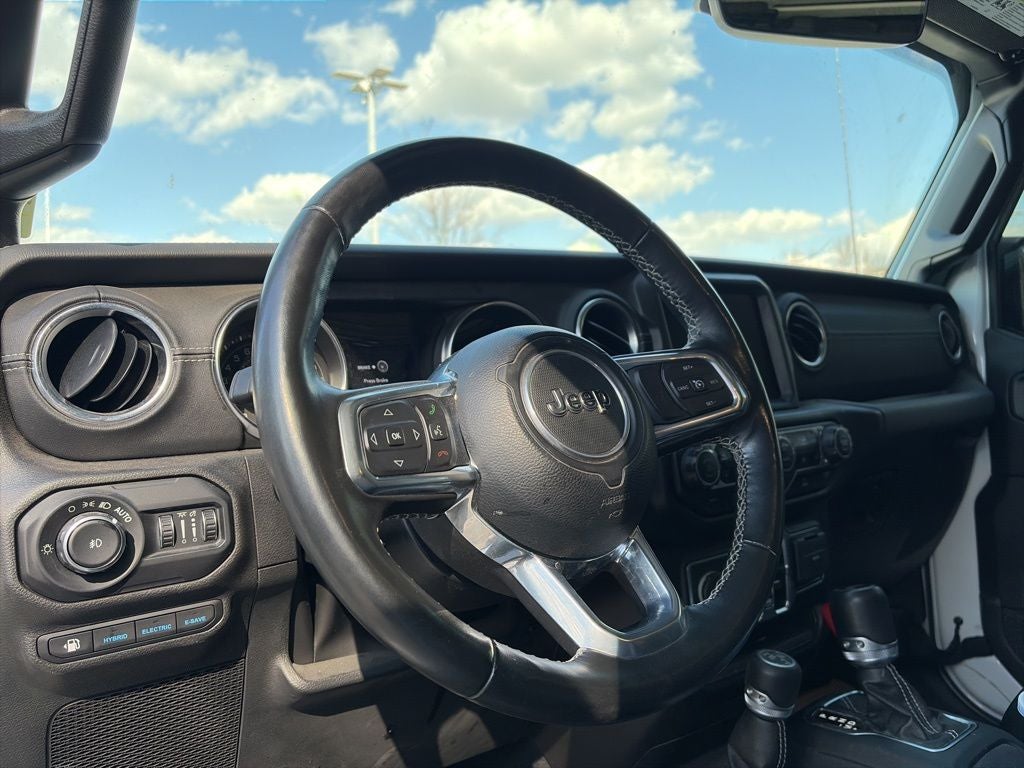 2022 Jeep Wrangler Base