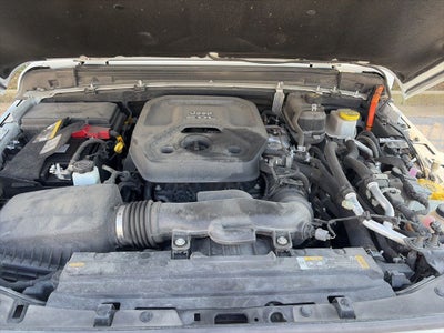 2022 Jeep Wrangler Base